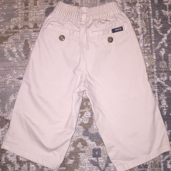 babyGap dress pants - Picture 2 of 4